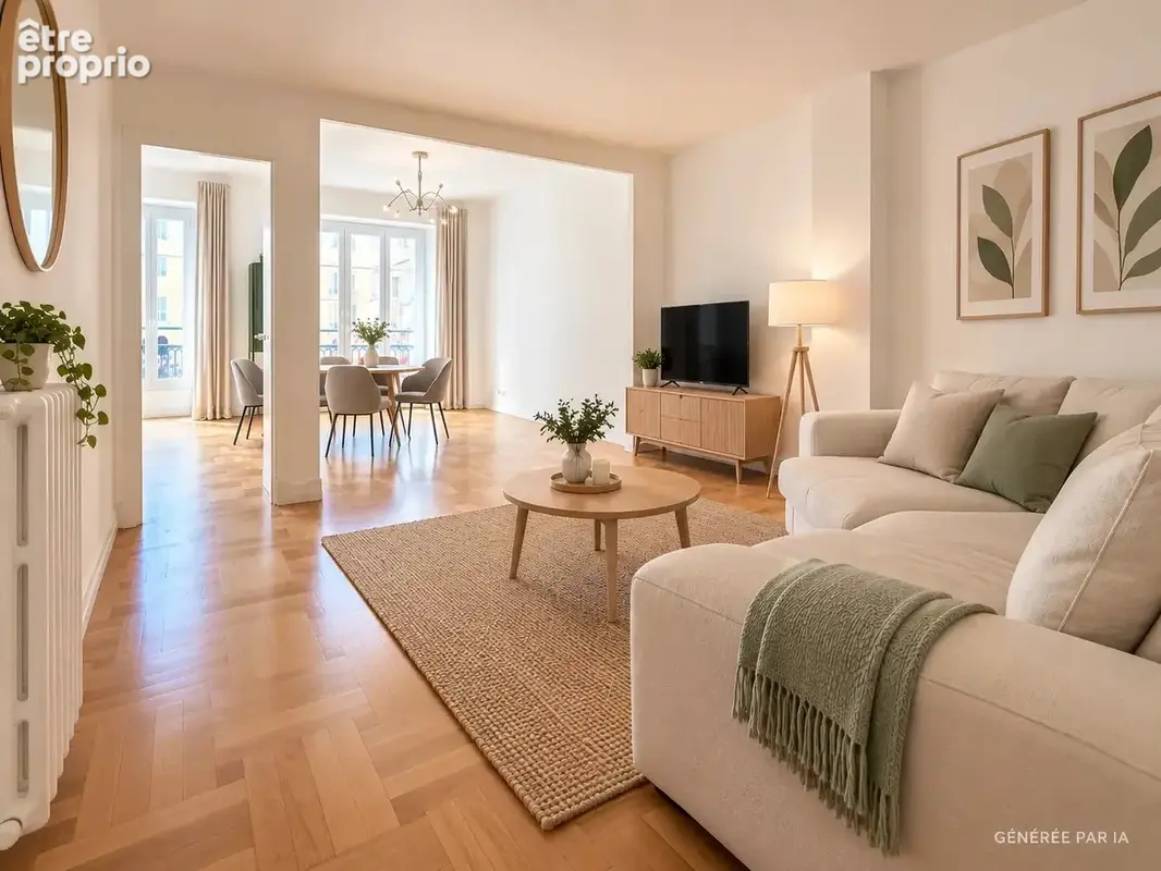 Photo Appartement à Nice au prix de 399 000€