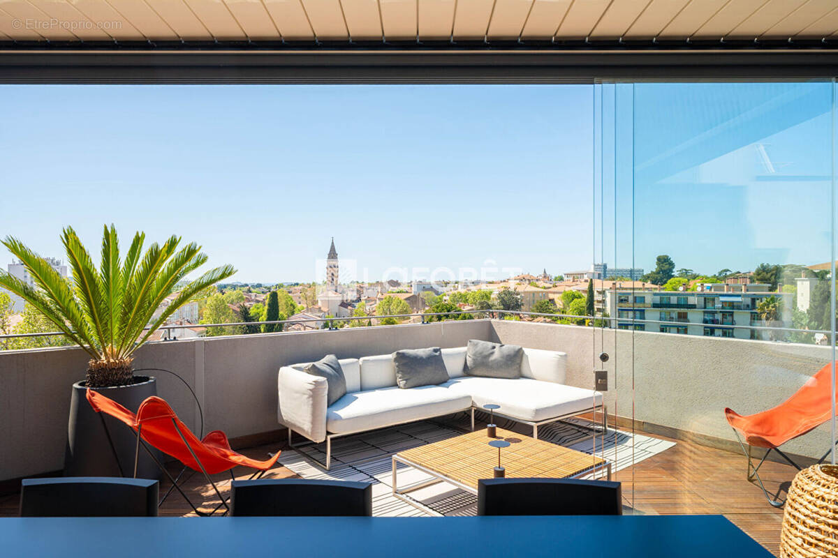 Appartement à MARSEILLE-12E
