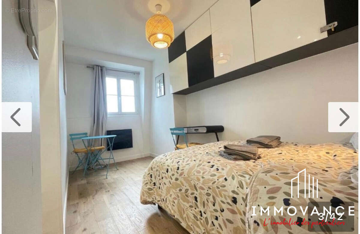 Appartement à PARIS-20E