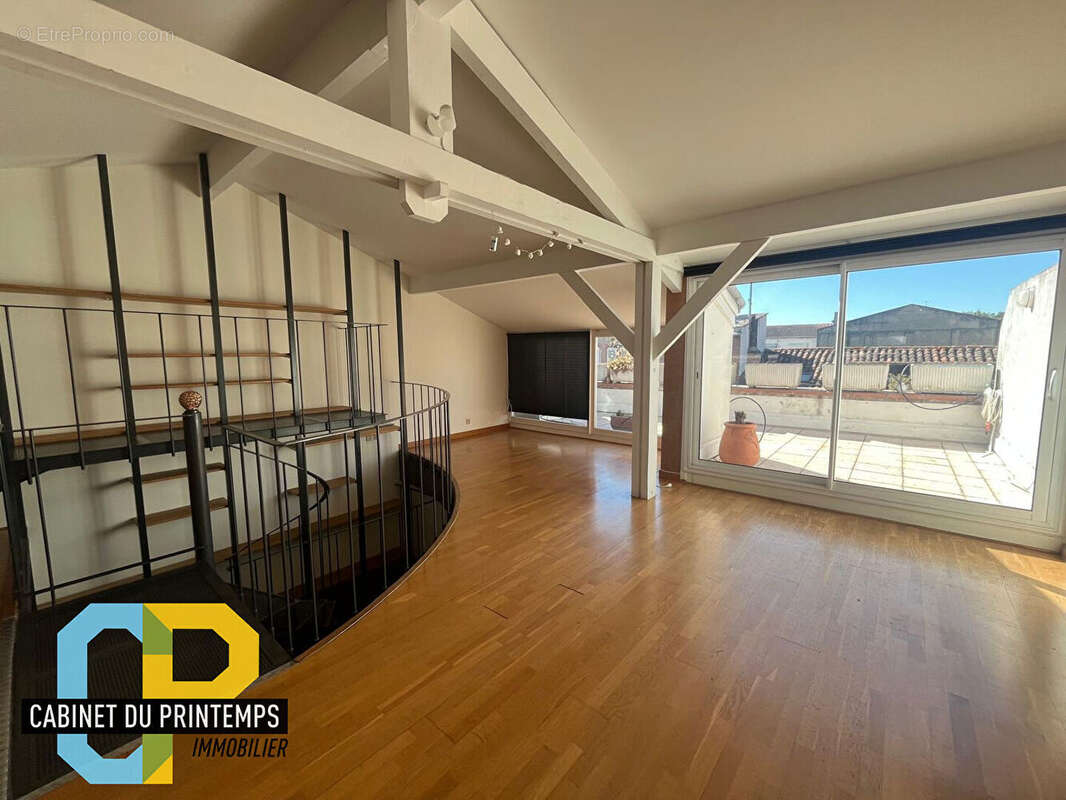 Appartement à TOULOUSE