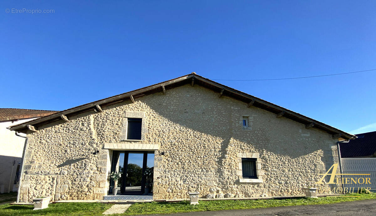 Maison à BRANTOME