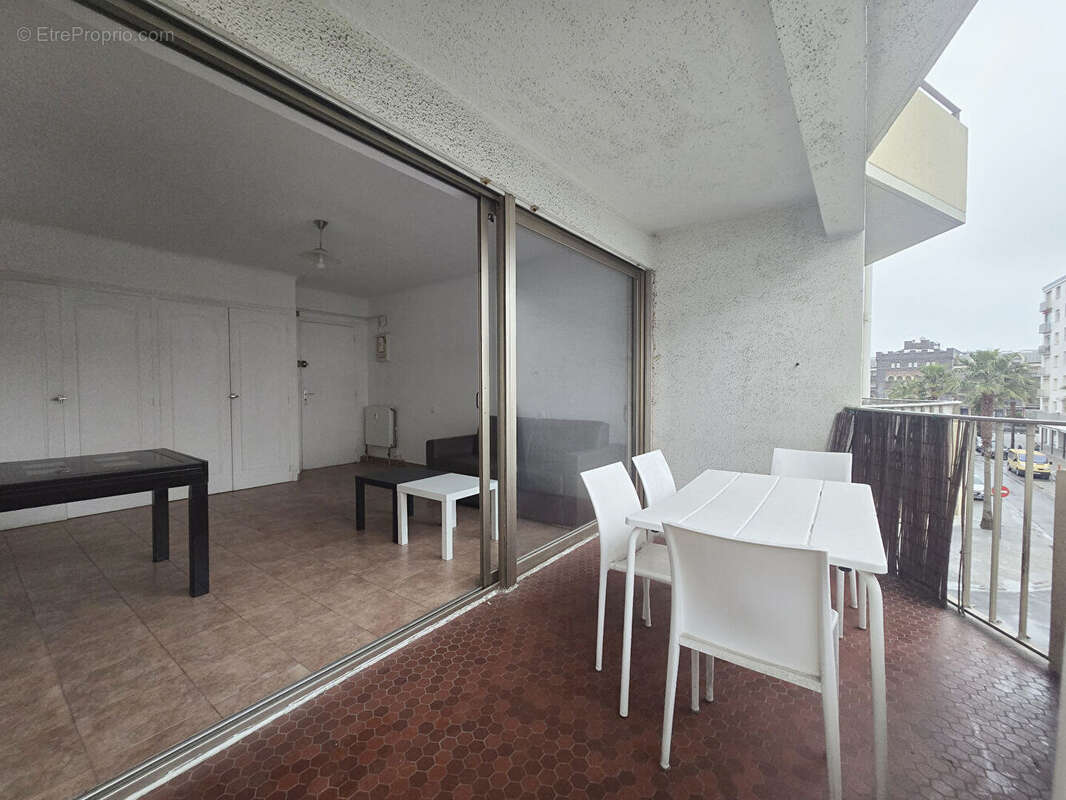 Appartement à HENDAYE