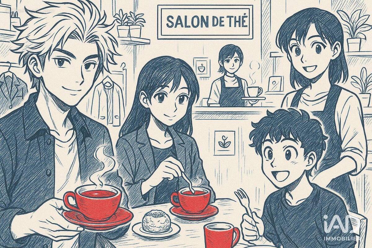 Photo 1 - Commerce à ORLEANS