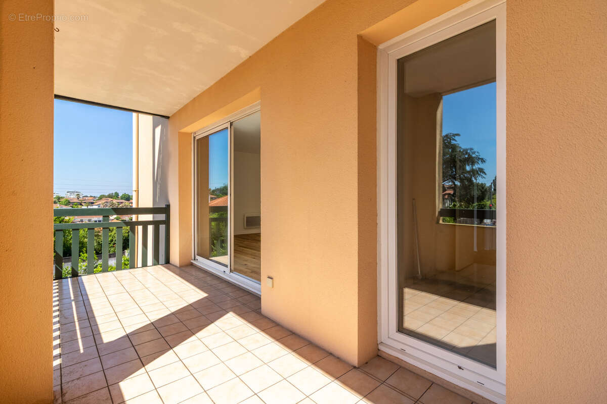 T2 lumineux avec terrasse ensoleillée - photo 13