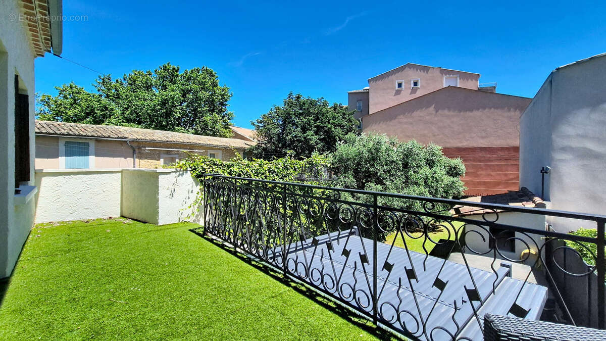 Maison à CAVAILLON