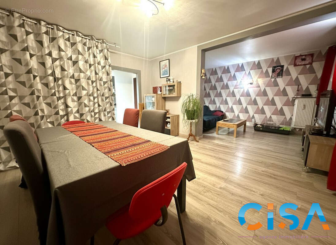 Appartement à SOISY-SOUS-MONTMORENCY