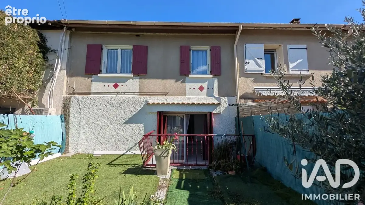 Photo 1 - Maison à CHATEAUNEUF-SUR-ISERE