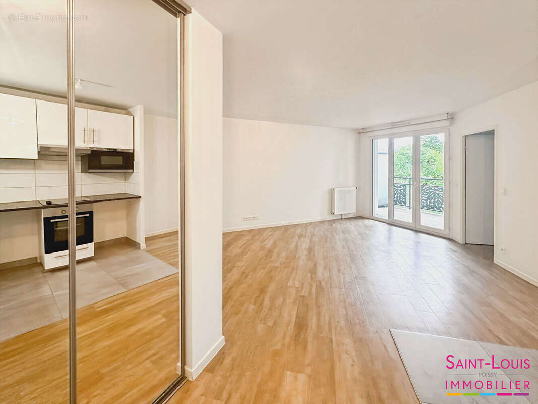 Appartement à POISSY