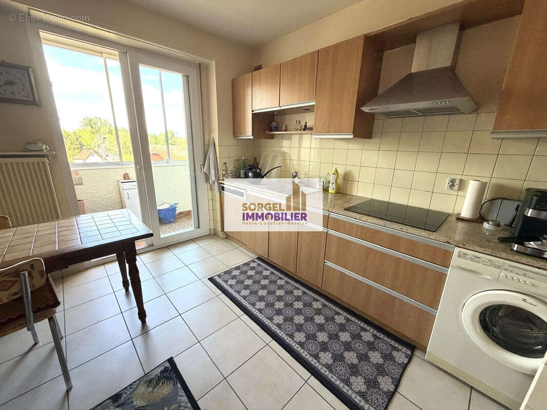 Appartement à ILLKIRCH-GRAFFENSTADEN