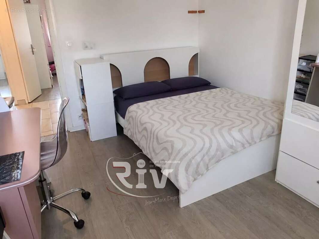 Nouveau prix - appartement t5 vienne sud - photo 3