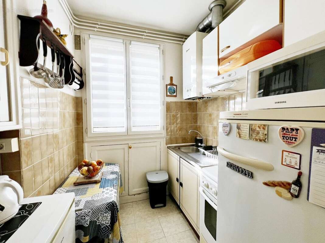 Appartement à PANTIN