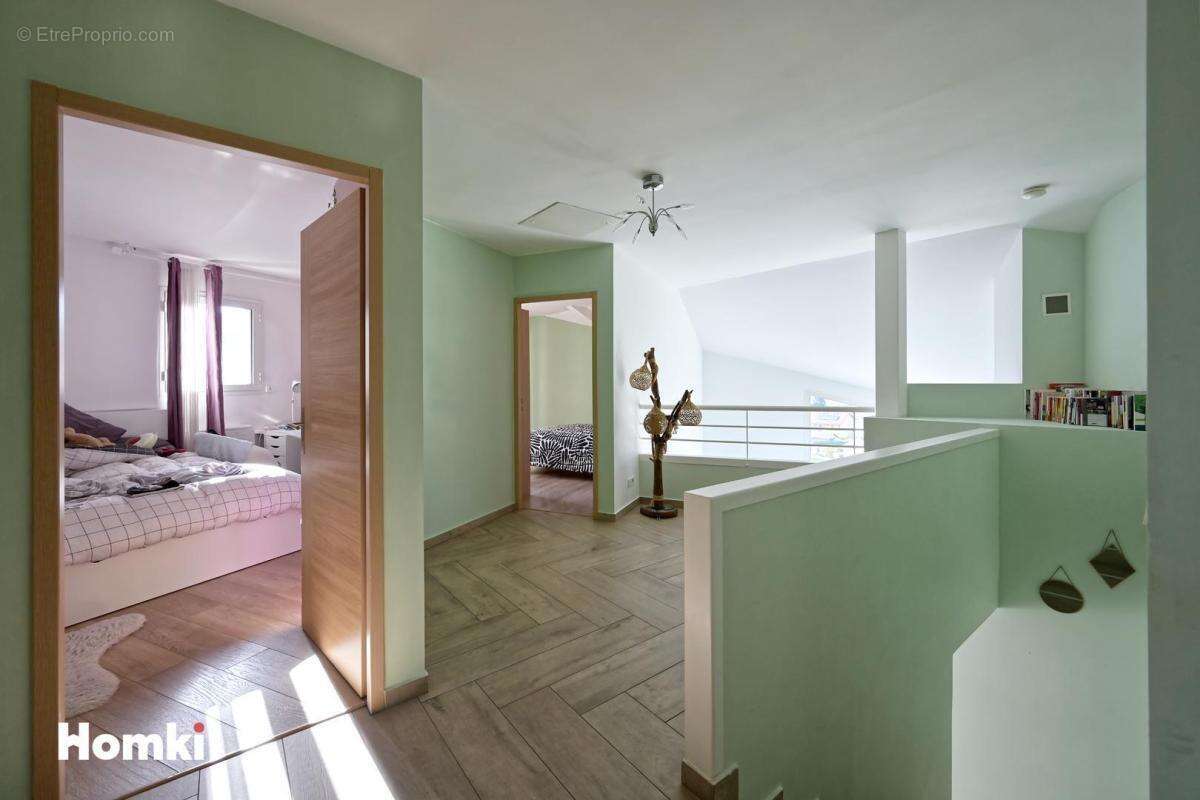 Maison à BILIEU