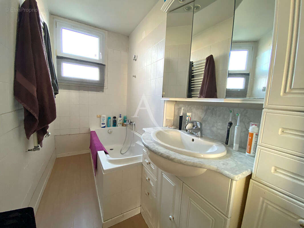 Appartement Bures Sur Yvette 3 pièce(s) 57.24 m2 - photo 13