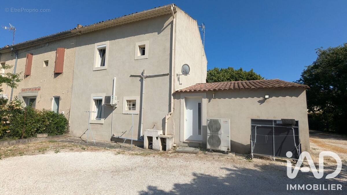 Photo 1 - Maison à CAVAILLON