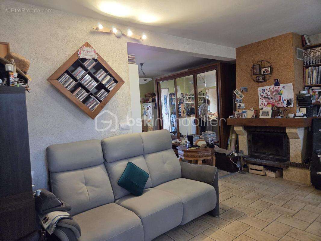 Maison à JOUE-LES-TOURS