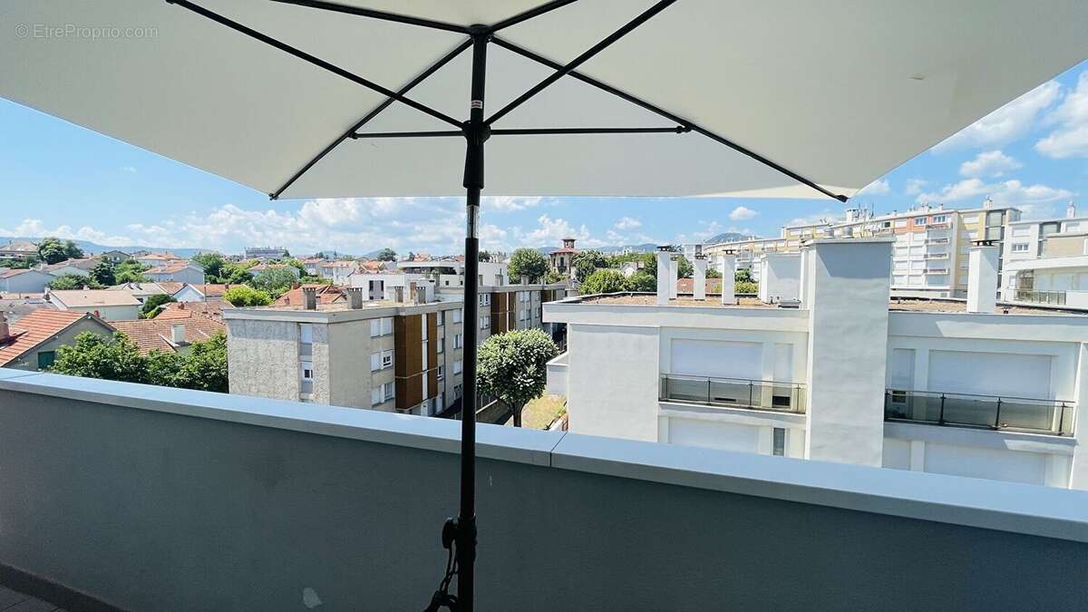 Appartement à CLERMONT-FERRAND