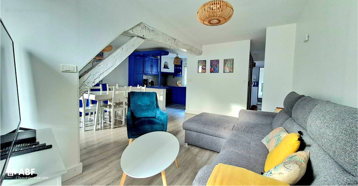 Appartement à DIEPPE