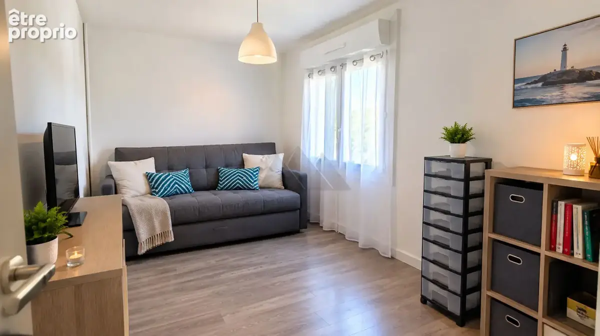 Appartement t4 a vendre brest - photo 8