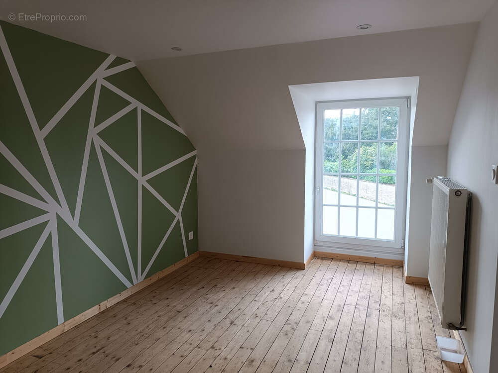 Maison à VILLEQUIERS