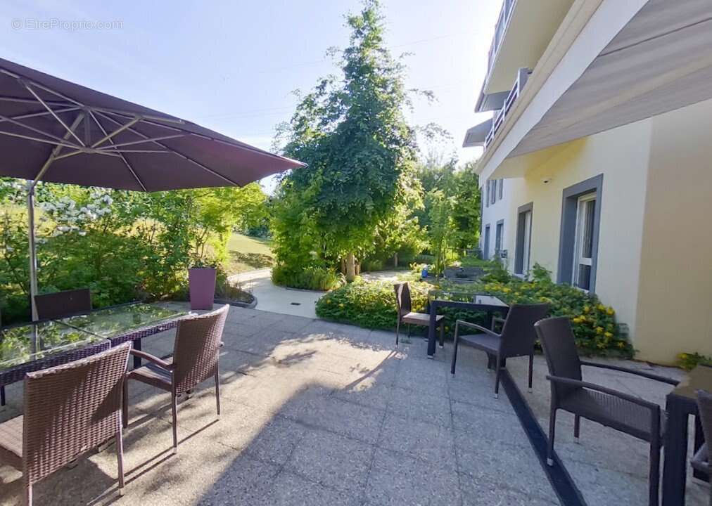 Appartement à EVIAN-LES-BAINS