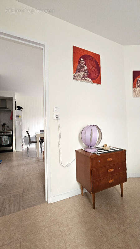 Appartement à LA CHAPELLE-SUR-ERDRE