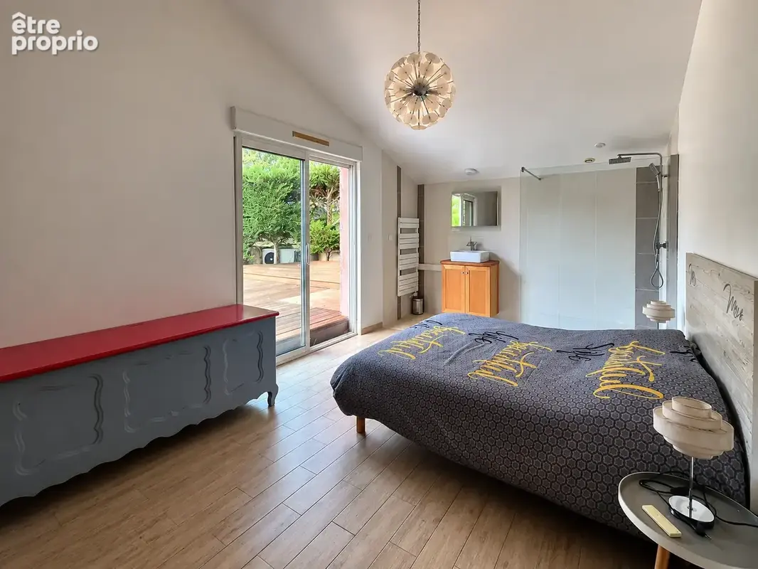 A VENDRE Maison chambres, mezzanine et piscine LA TESTE DE BUCH - BASSIN D'arcachon - photo 5