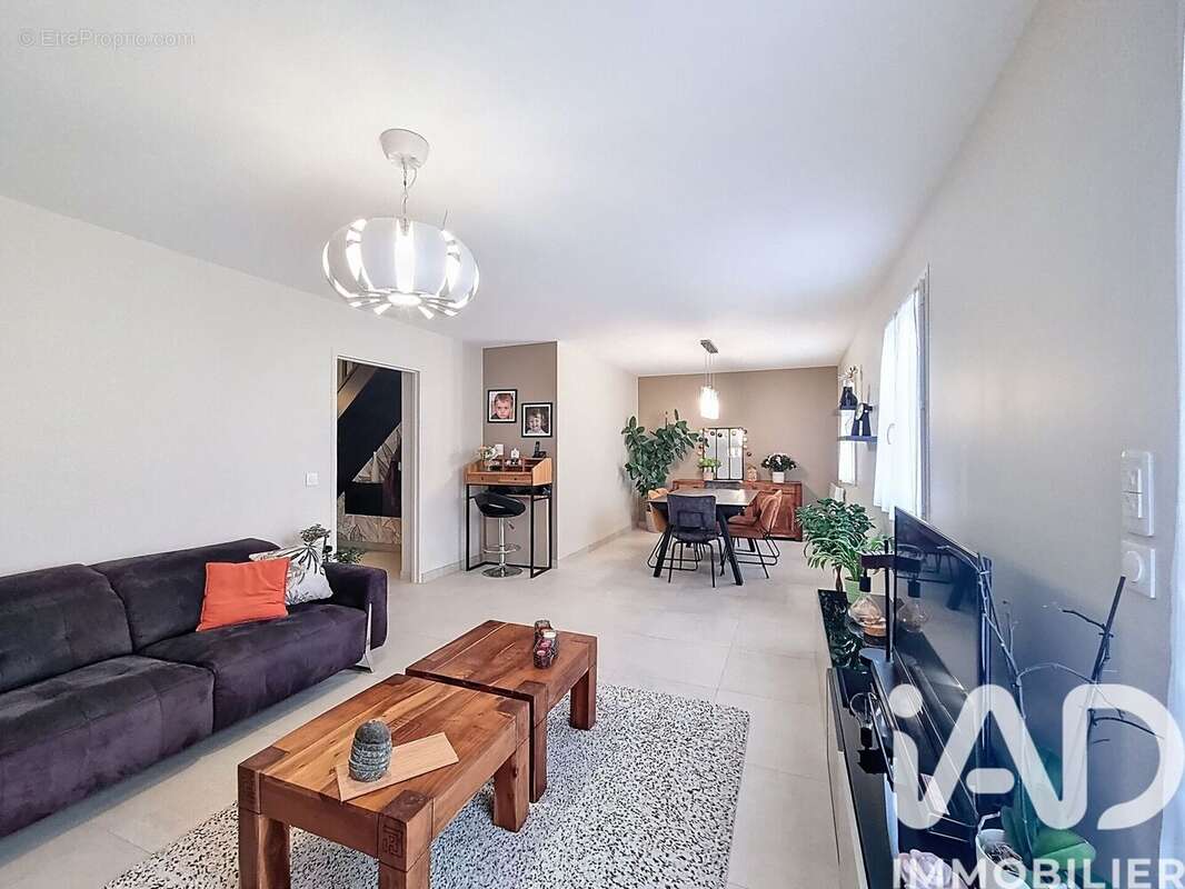 Photo 4 - Maison à SAINT-GERMAIN-SUR-MORIN