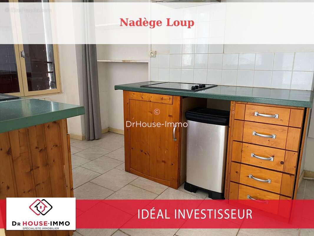 Appartement à TOUCY