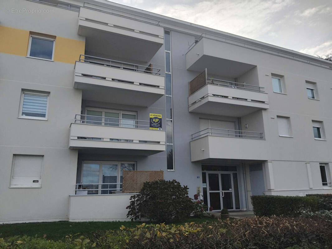 Appartement à SAINT-SEBASTIEN-SUR-LOIRE