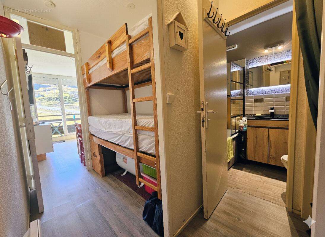 Appartement à ARETTE