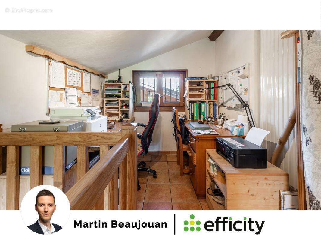 Maison à SAINT-GERVAIS-LES-BAINS