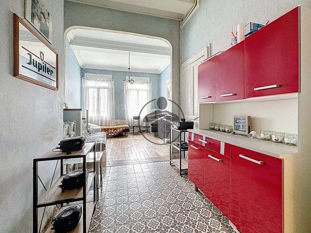 Maison à SAINT-QUENTIN