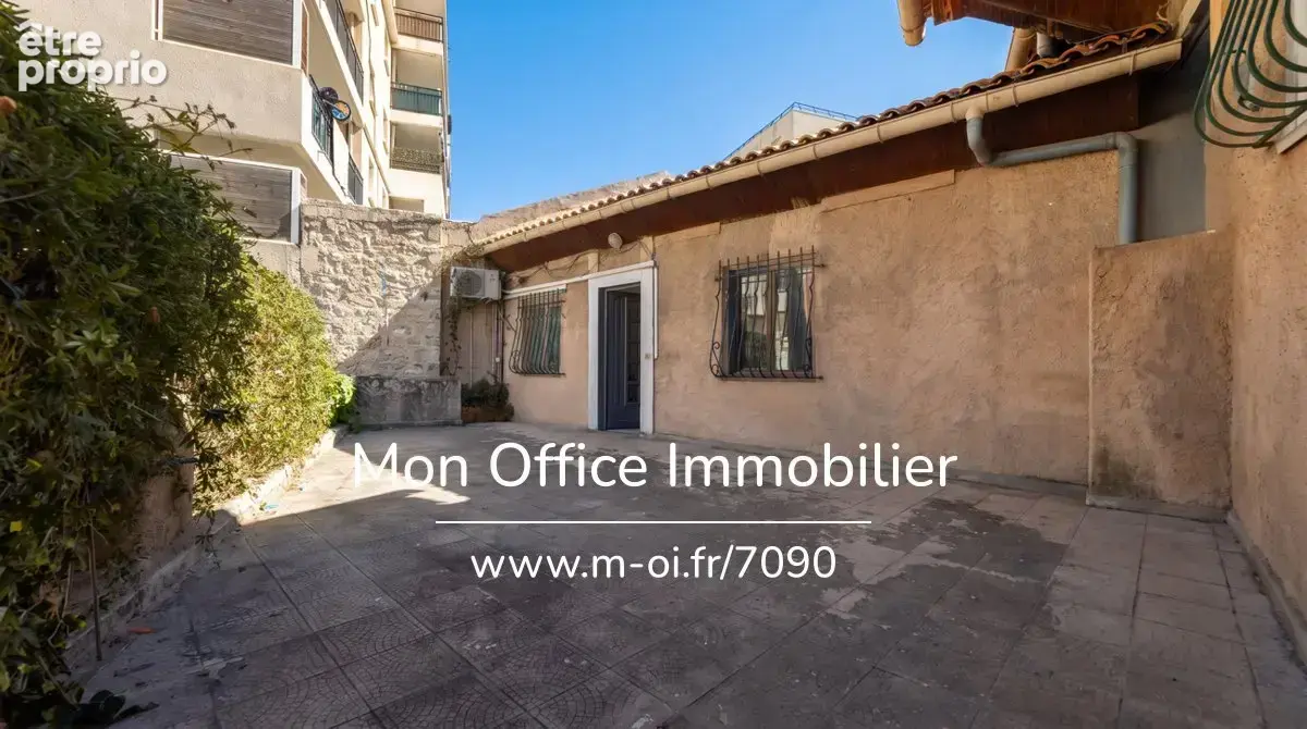 Référence : 7090-AMB - Immeuble 5 pièces avec local commercial et chambre froide - photo 8