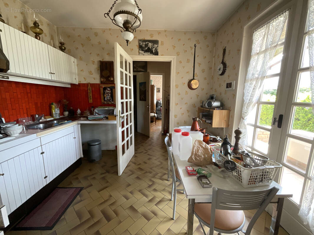 Maison à BOURGOIN-JALLIEU