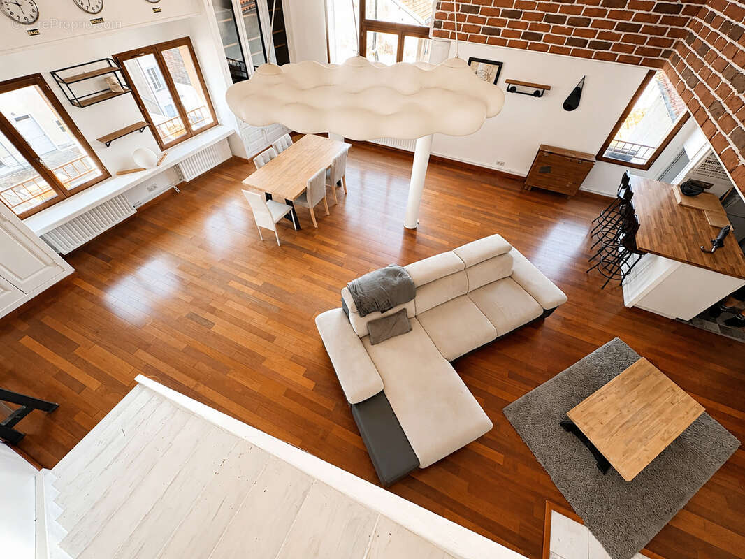 Appartement à LIMOGES