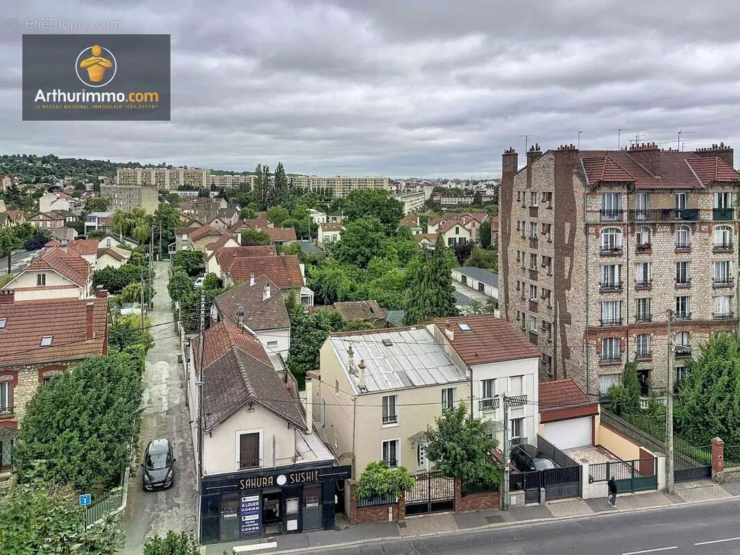 Appartement à DEUIL-LA-BARRE