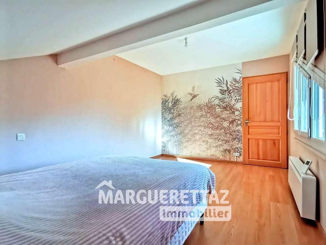 Appartement à FESSY