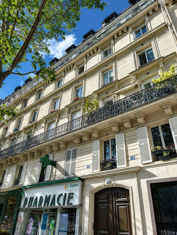 Appartement à PARIS-5E