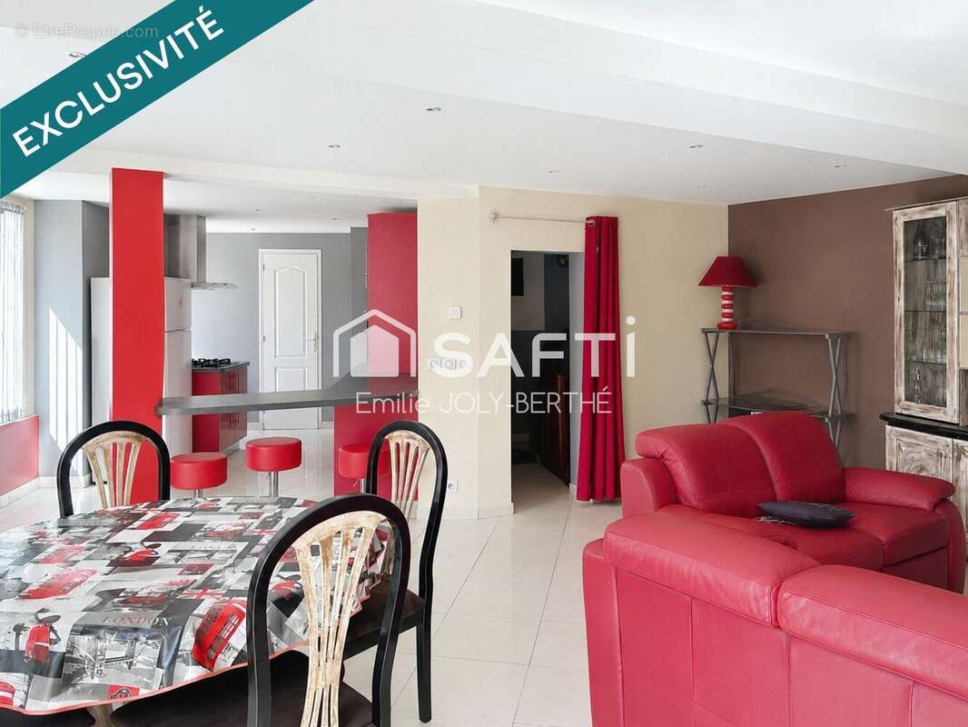 Photo 2 - Appartement à MESLAY-DU-MAINE