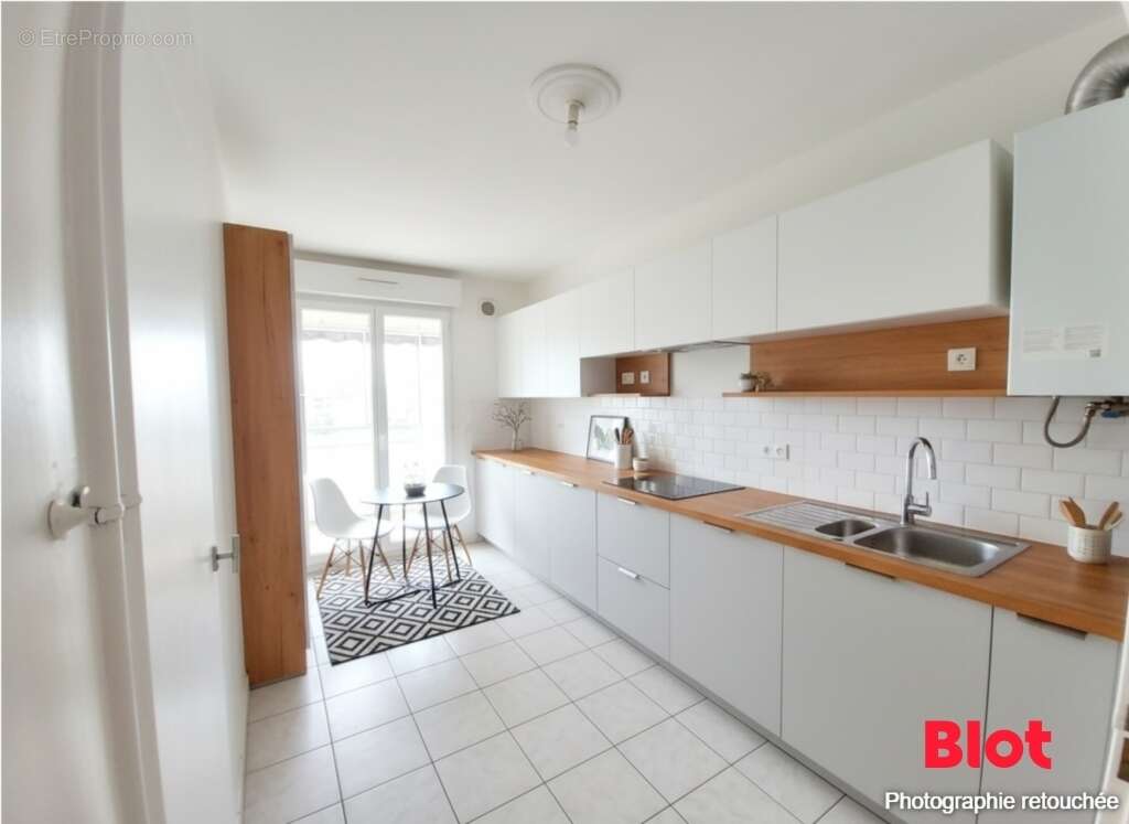 Appartement à SAINT-HERBLAIN