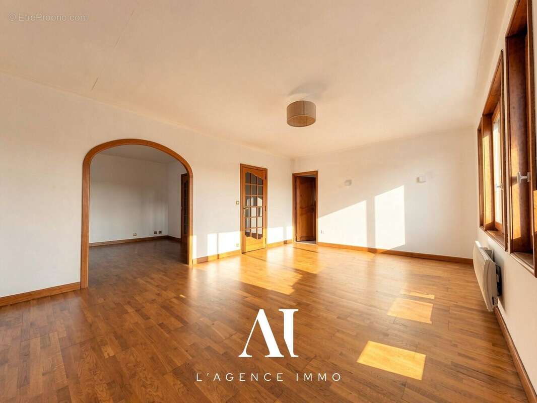 Appartement à LANCRANS