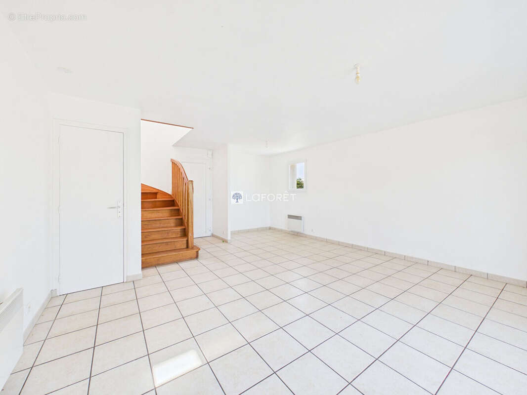 Plomeur la torche maison t4 avec jardin et garage - photo 6