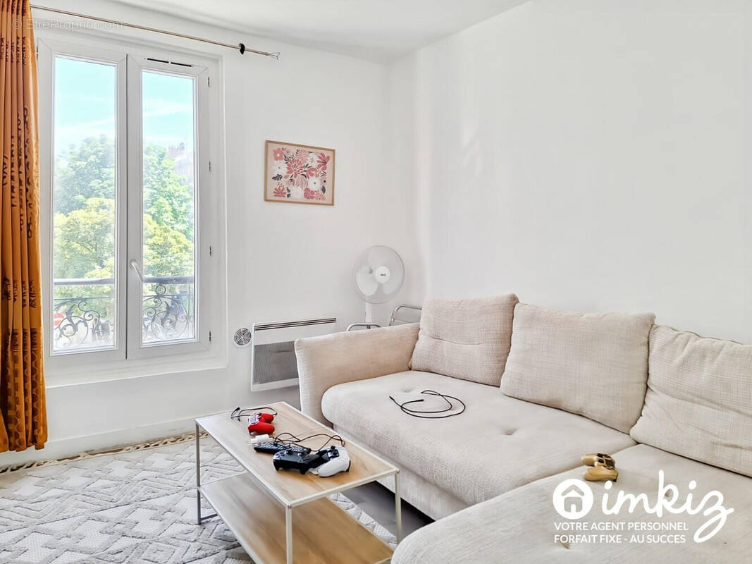 Appartement à PANTIN