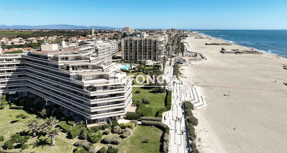 Appartement à CANET-EN-ROUSSILLON
