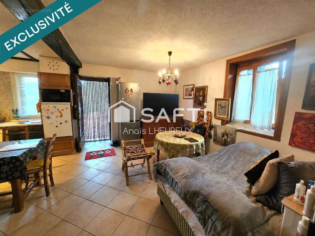 Maison 125 m² à Savigny-Sur-Seille  - photo 3