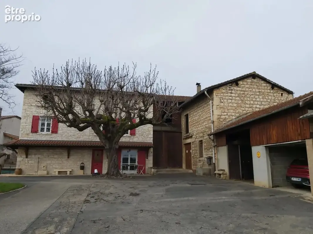 Maison 5 pièces 212 m² à vendre à Lucenay (69480) - photo 4