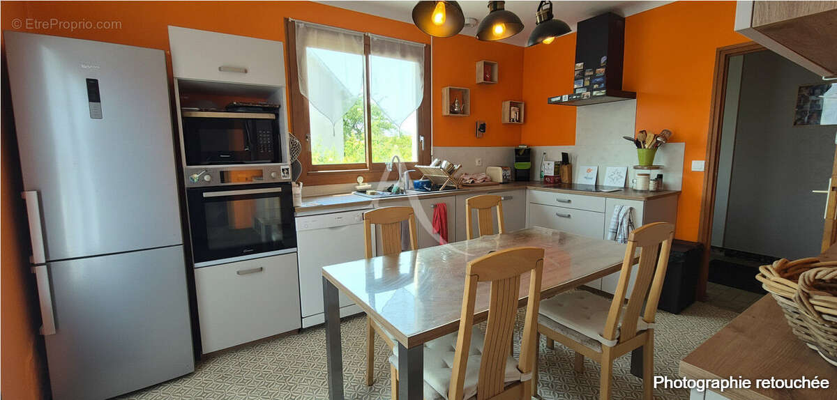 Maison 5 chambres Blois Vienne - photo 3