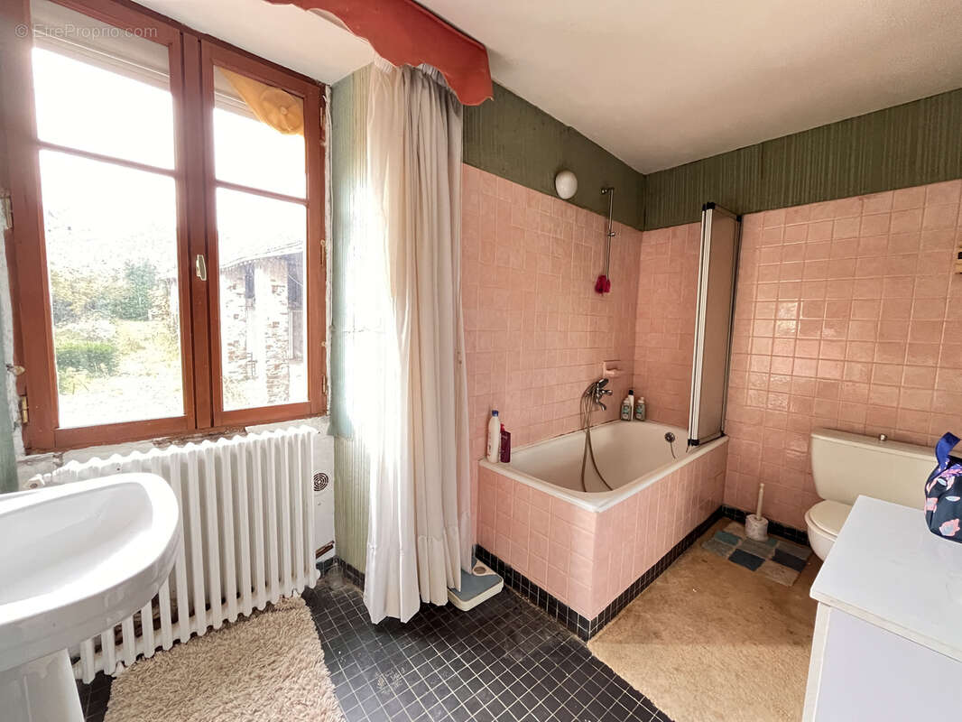 Maison à SAINT-JEAN-DE-BOISEAU