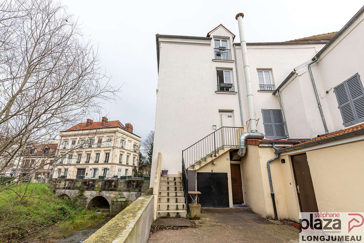 Appartement à LONGJUMEAU