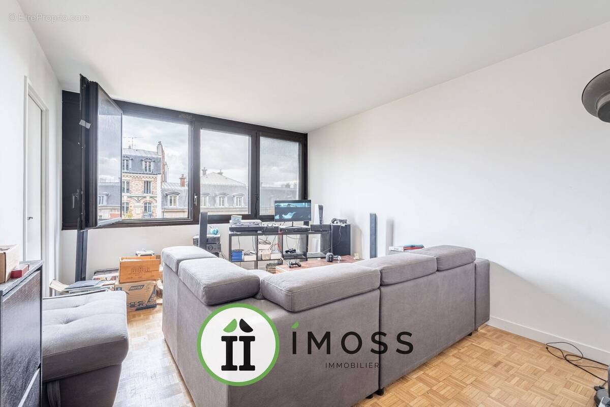 Appartement à PANTIN